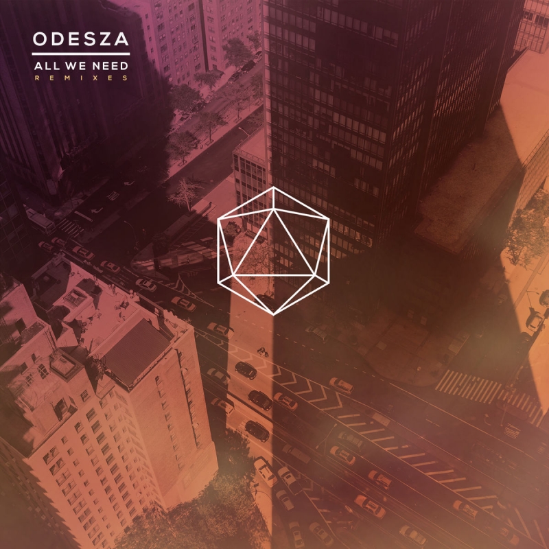 ODESZA - All We Need feat. Shy Girls