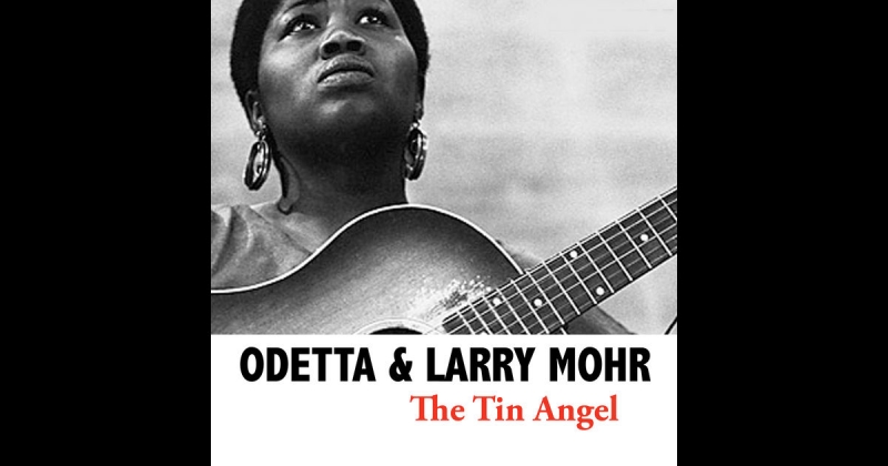 Odetta & Larry