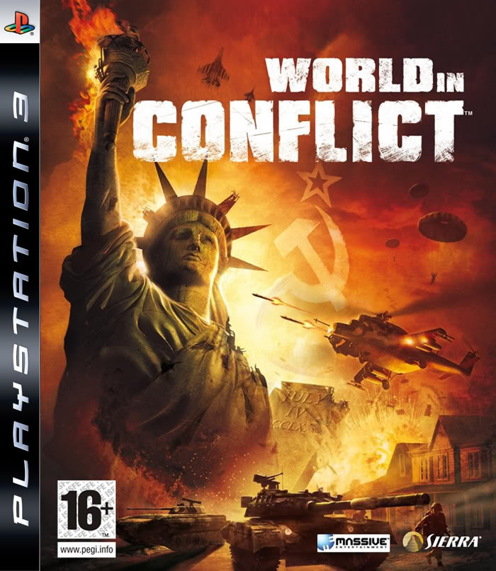 Ola Stradh (World in conflict)