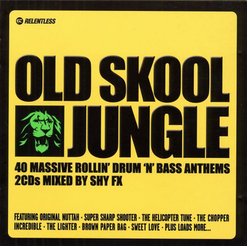 Old Skool Jungle