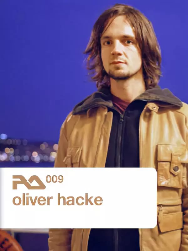 Oliver Hacke