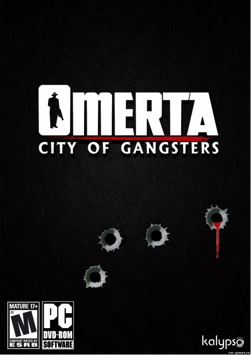 Omerta - City of Gangsters OST - Track 15