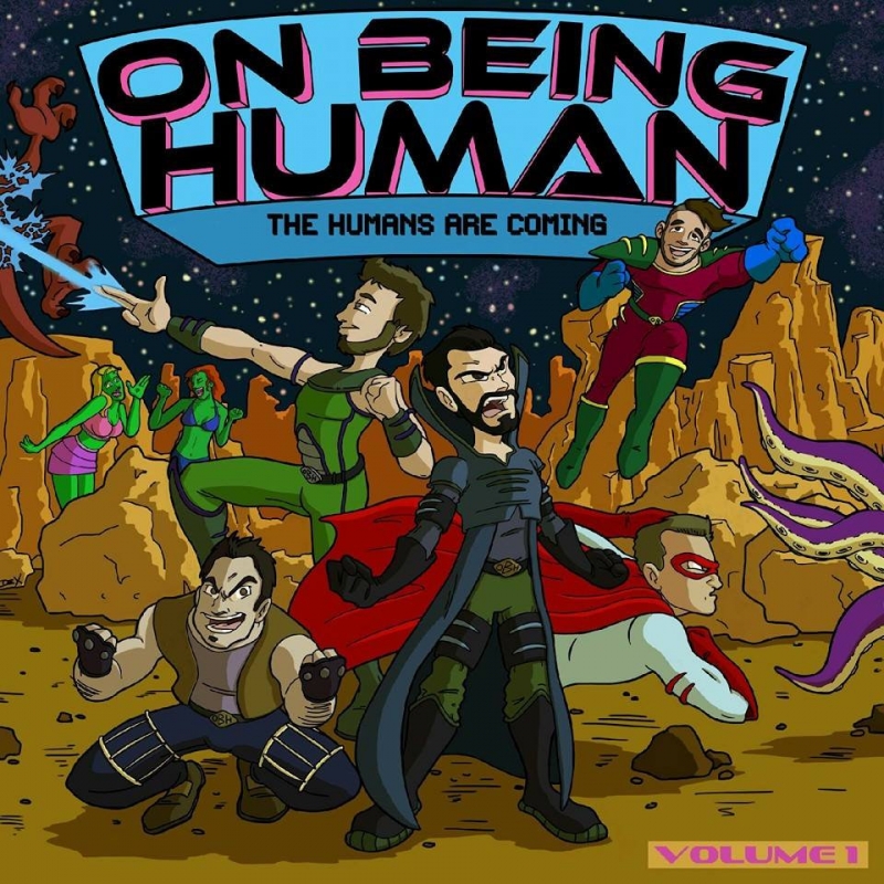 On Being Human - Battletoads Medley