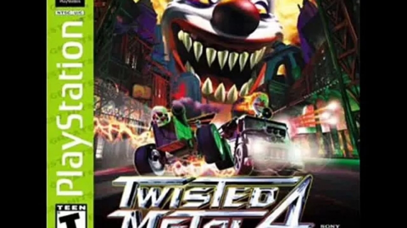 A More Violent Approach Twisted Metal 4 Edition