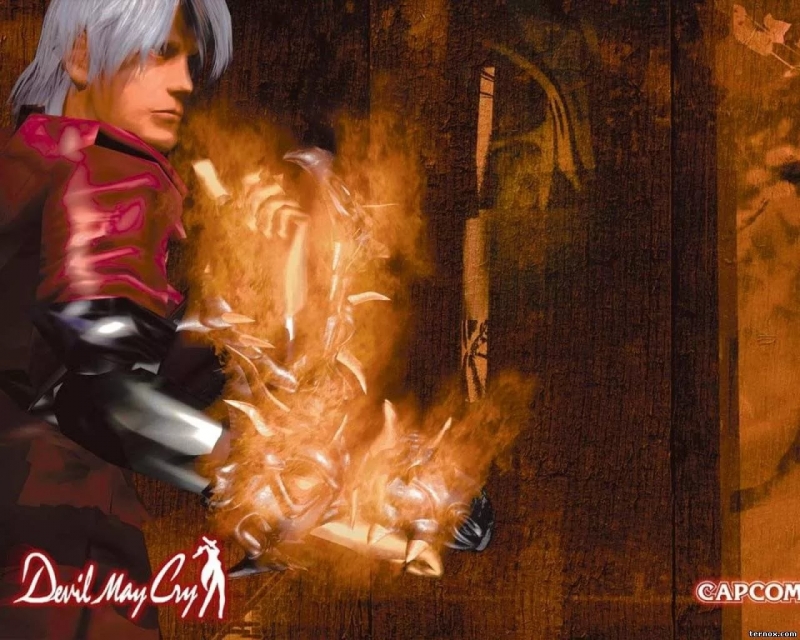 Opening Devil May Cry