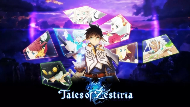 opening - Tales of Zestiria the X