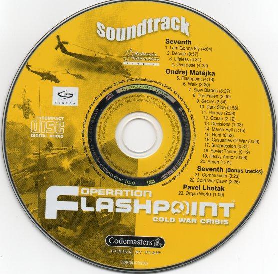 Operation Flashpoint OST