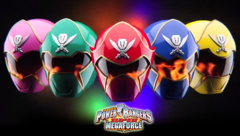 Opportunistic Grunties - Power Rangers Megaforce