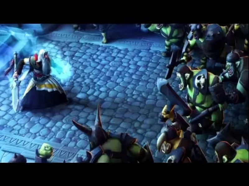 Orcs must die - Battle Theme 6