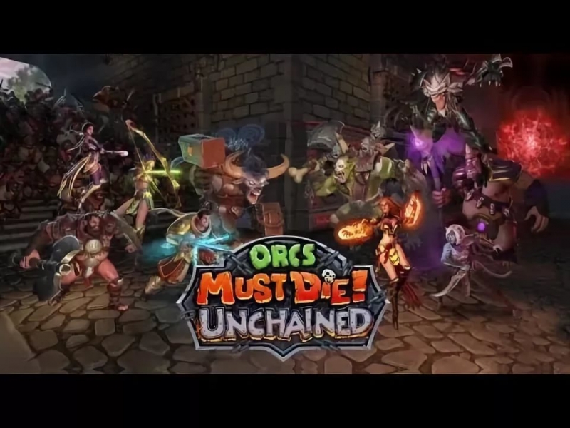 Orcs Must Die Unchained - Battle Found