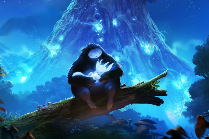 Ori and The Blind forest - Breaking Through the Trap OST