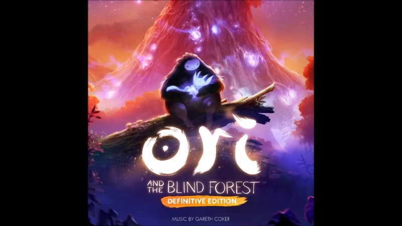 Ori and The Blind forest - Riding the Wind feat. Rachel Mellis OST