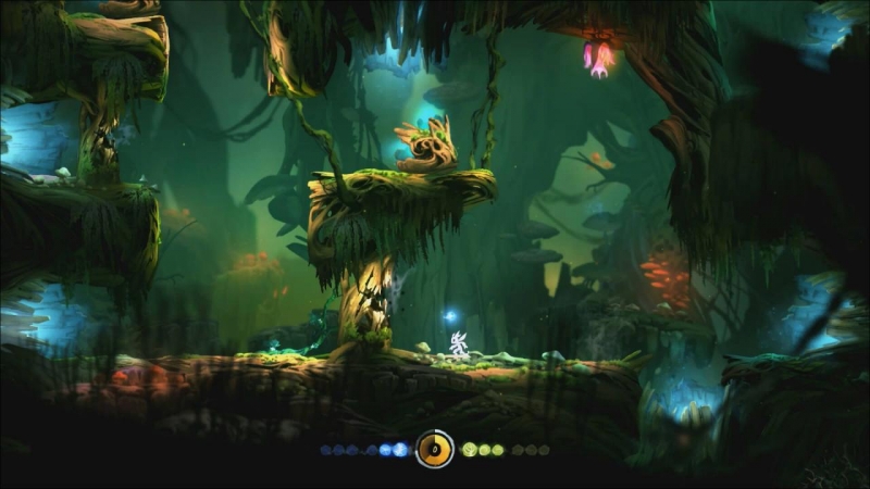 Ori and The Blind forest - Conundrum OST