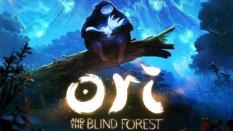 Ori and The Blind forest - Naru, Embracing the Light feat. Rachel Mellis OST
