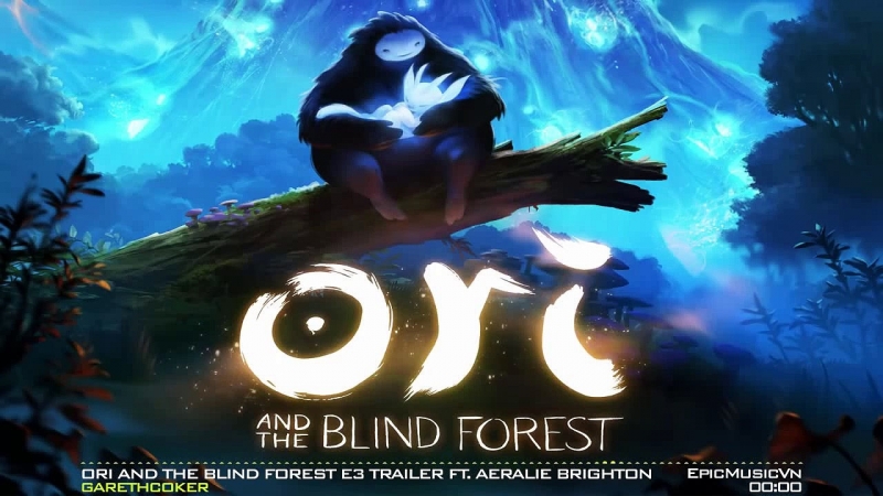 Ori and the Blind Forest - Music From Trailer