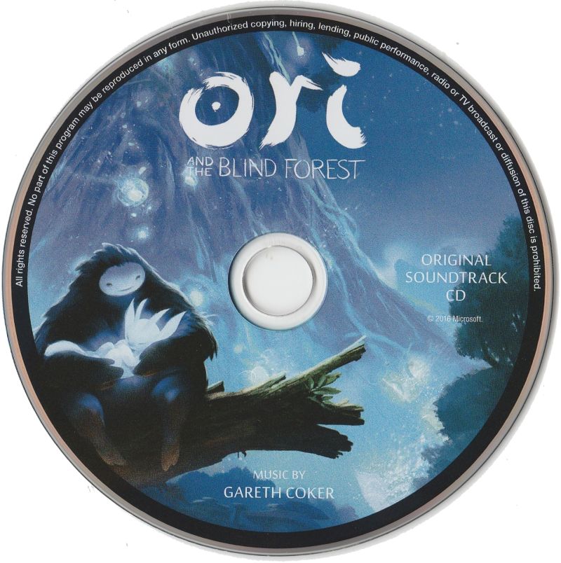 Ori and the Blind Forest - Soundtrack