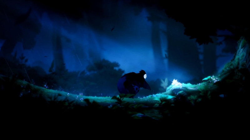 Ori and the Blind Forest - Утереное