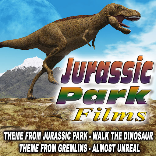 Theme from "Jurassic Park"