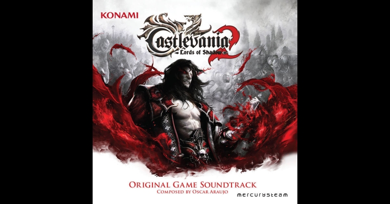 Bloody Tears OST Castlevania Lords of Shadow 2