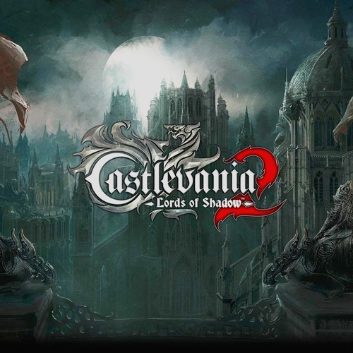 Castlevania Lords of Shadow 2 - The Titan