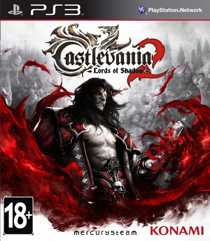 Final Confrontation [Castlevania Lords of Shadow OST]