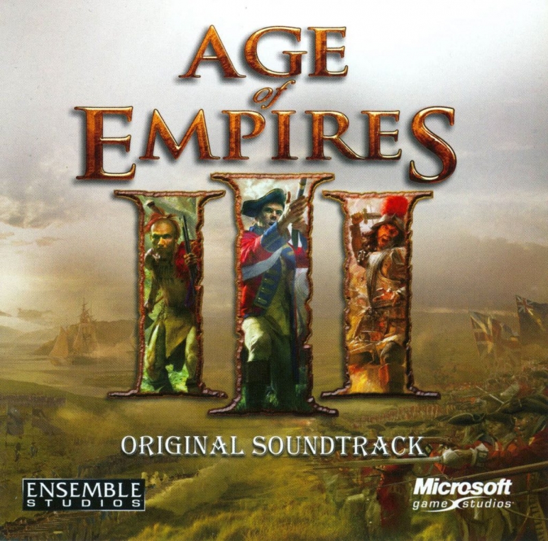 OST Age of Empires 2 - Трек 1