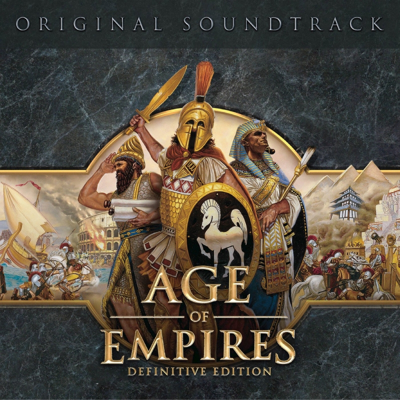 OST Age of Empires 2 - Трек 3