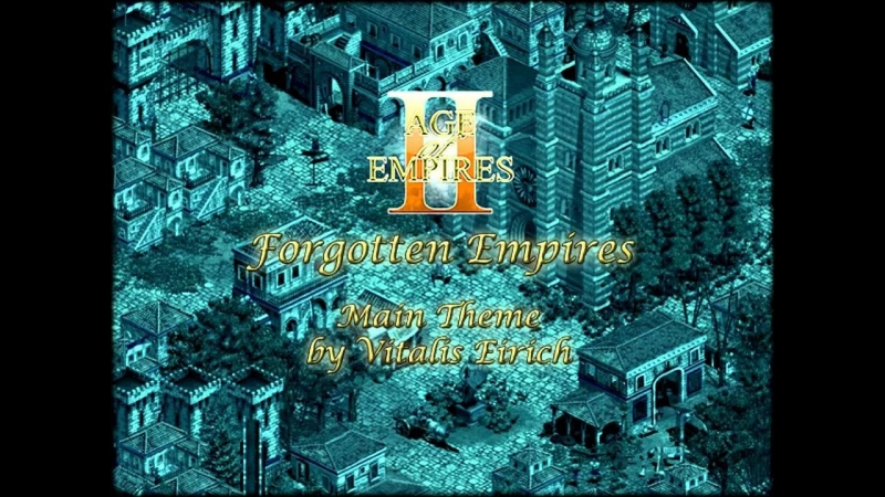 OST Age of Empires 2 - Vitalis Eirich
