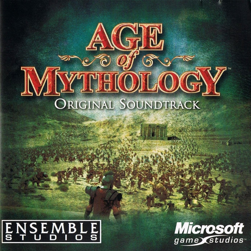 OST Age of Mythology