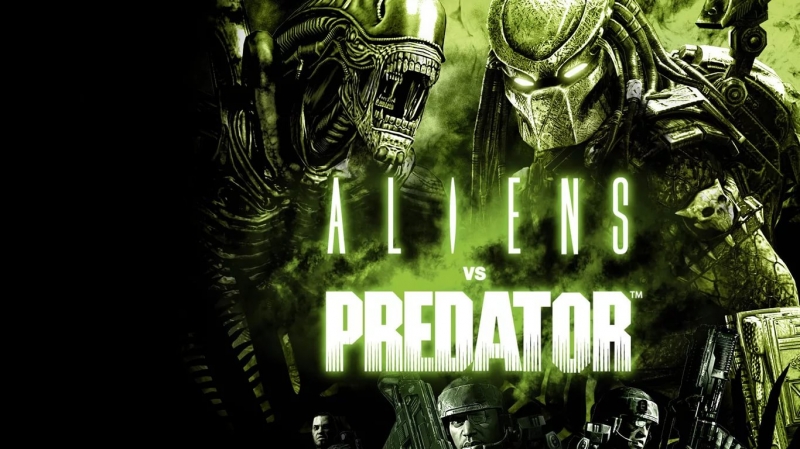 [OST "Aliens vs Predator 2010"] AVP