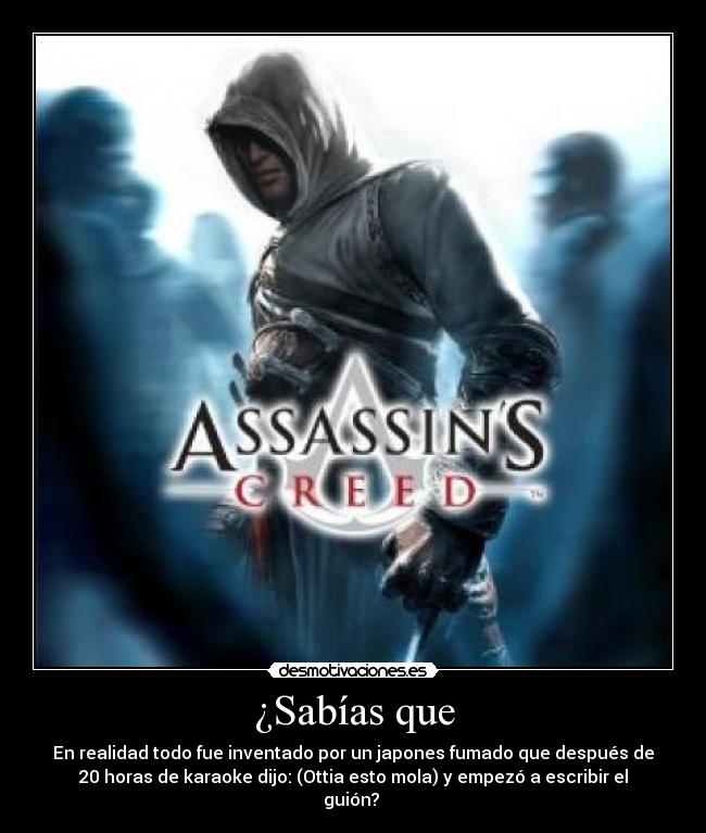 OST Assassin's Creed I