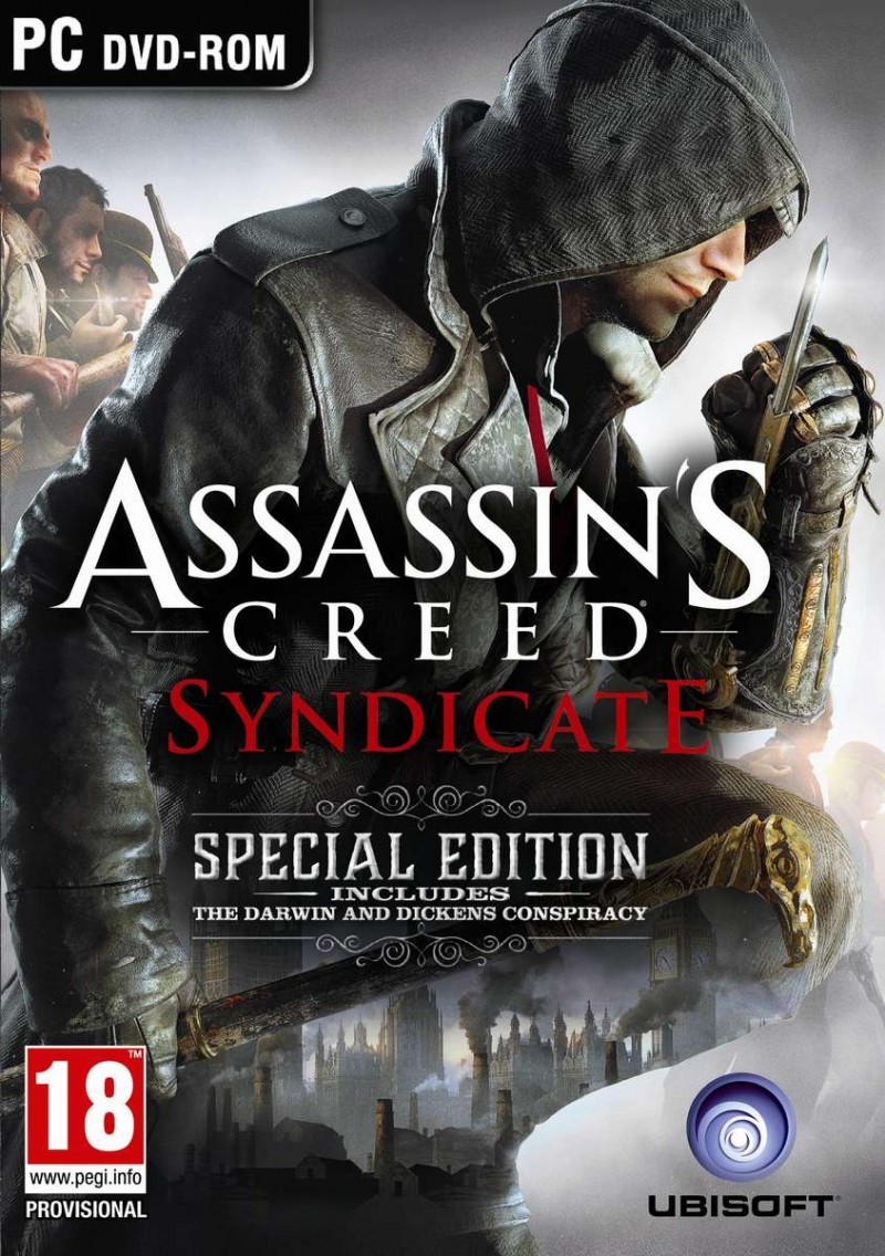 OST Assassin's Creed Syndicate