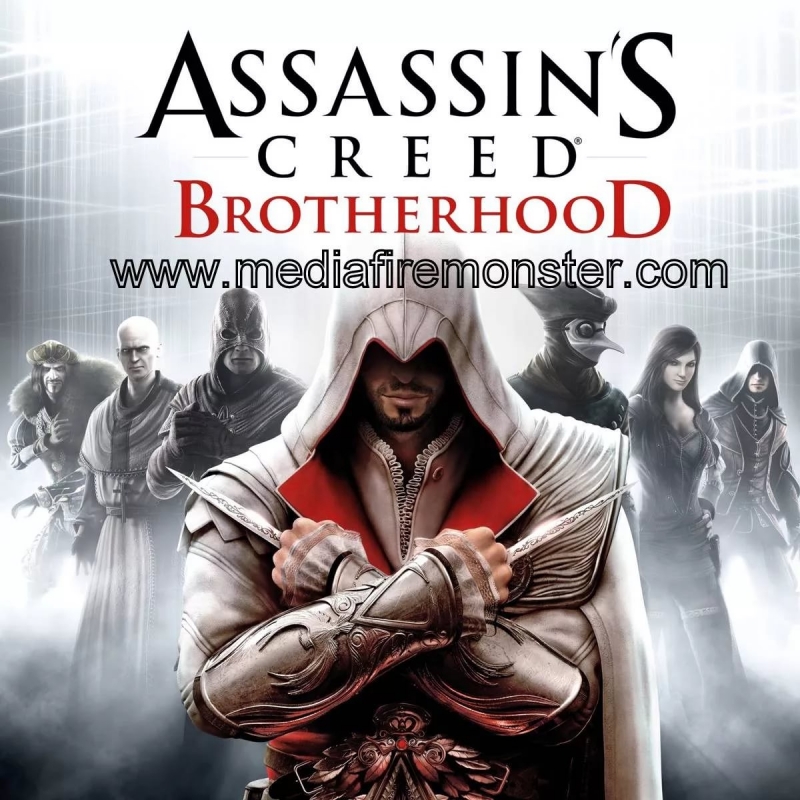 (OST) Assassins Creed Brotherhood