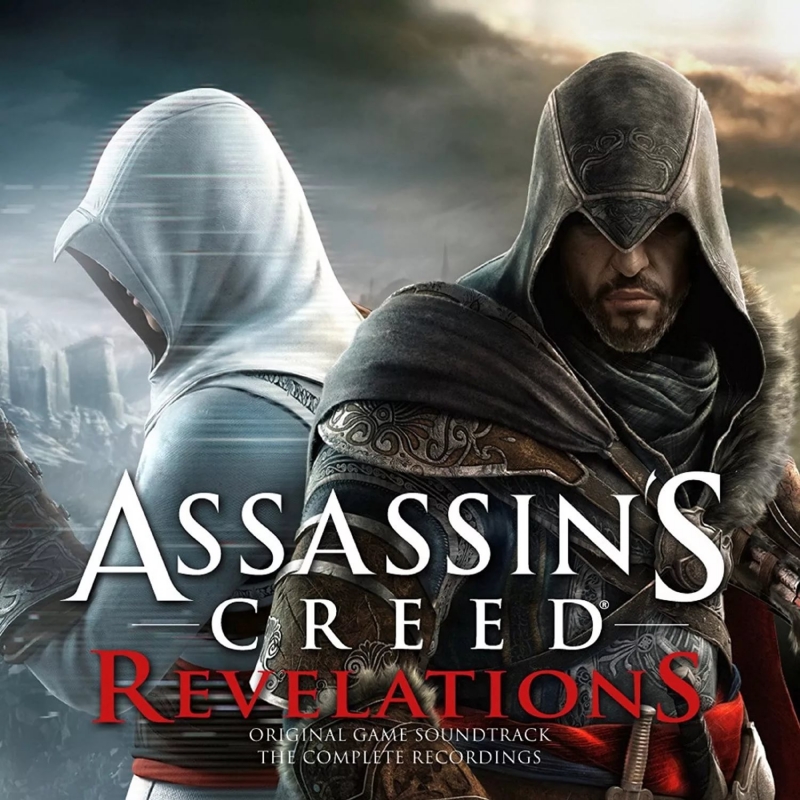 OST(Assassins CreedRevelations)