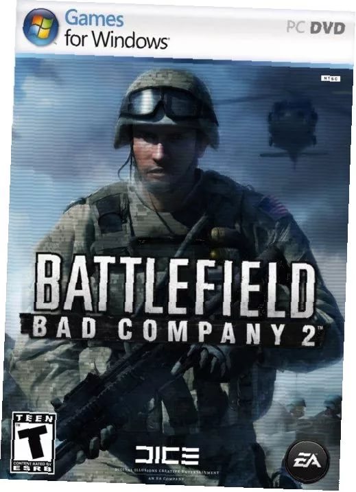 OST Battlefield Bad Company 2 2010