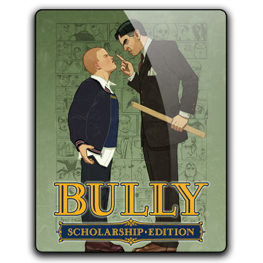OST Bully Scholarship Edition - Shop Class