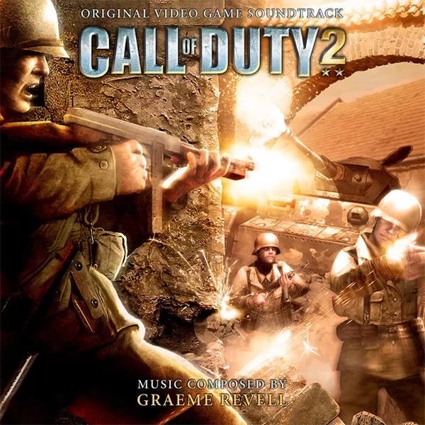 OST - Call of Duty 5