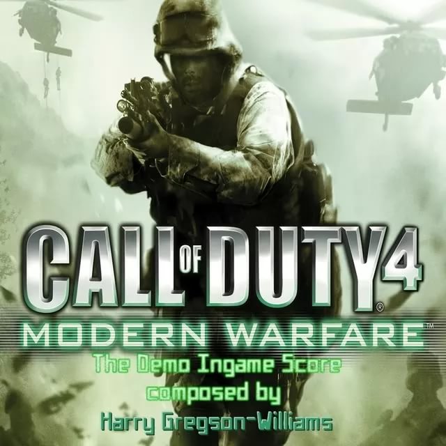 OST Call of Duty 5 WAW (Sean Murray)