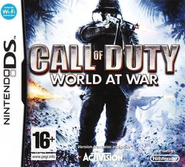 OST Call Of Duty 5World at War