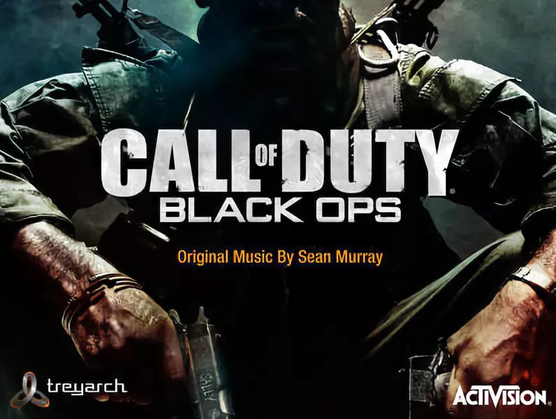 [OST "Call of Duty 8 Modern Warfare 3"] Brian Tyler - Arabian End Game