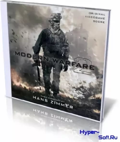 OST Call of Duty  Modern Warfare 2 - Hans Zimmer