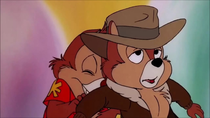 OST Chip and Dale - Rescue Rangers - Theme Song German