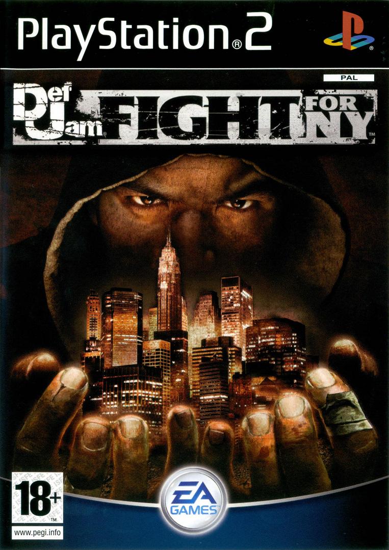 (OST Def Jam - Fight for NY) PASTOR TROY featuring MS. JADE