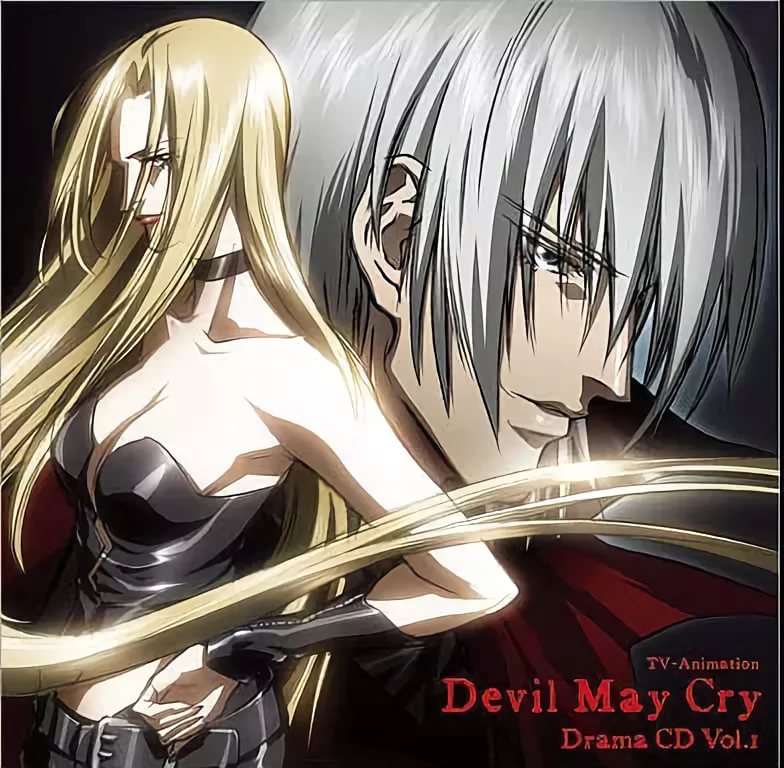 OST Devil May Cry аниме