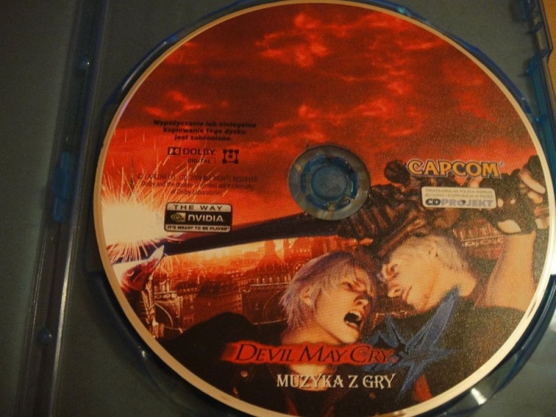 OST DMC