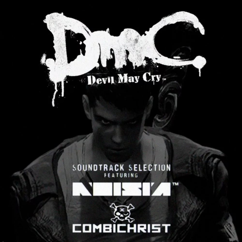OST DmC Devil May Cry 5