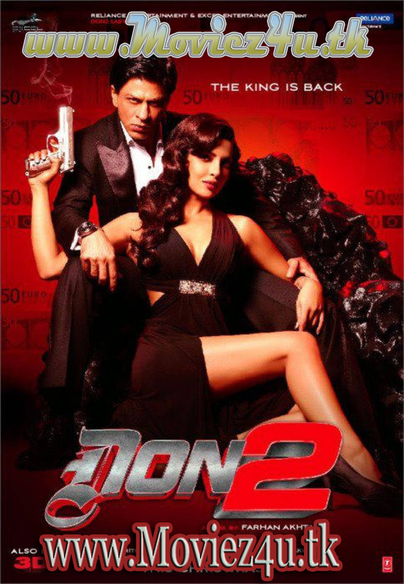 OST Дон. Главарь мафии 2 (Don 2)