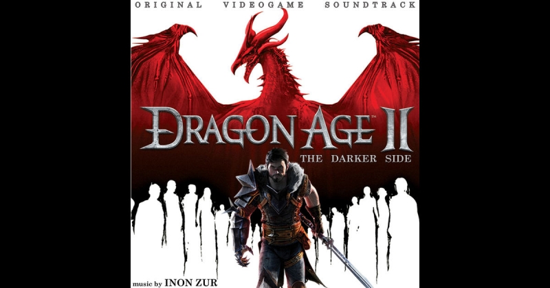 OST Dragon Age 2 [Jay Vincent]