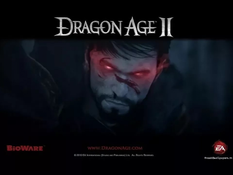 OST Dragon Age 2 [Jay Vincent] - Legend Of Hawk