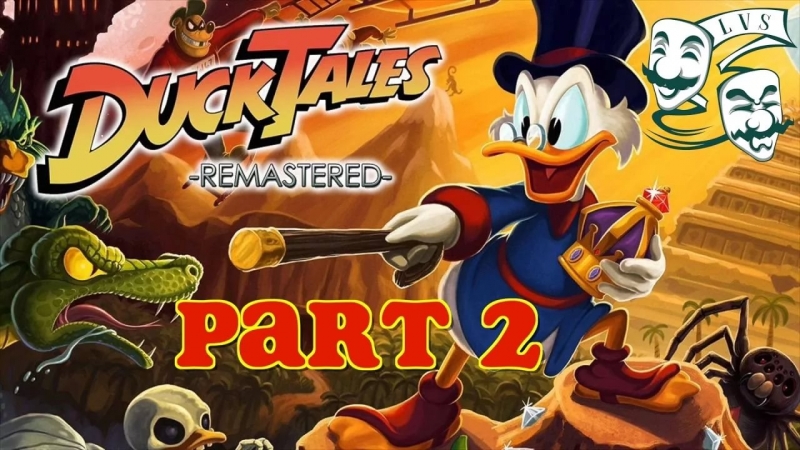 [OST] Duck Tales - Remastered [PC]